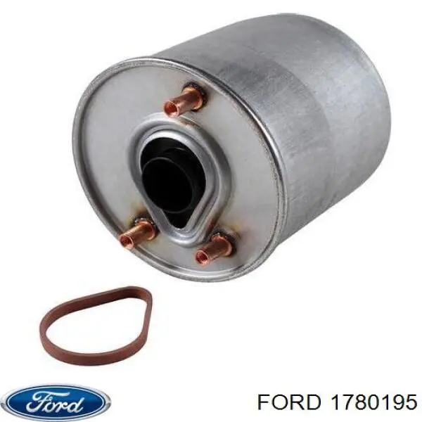 1780195 Ford filtro combustible