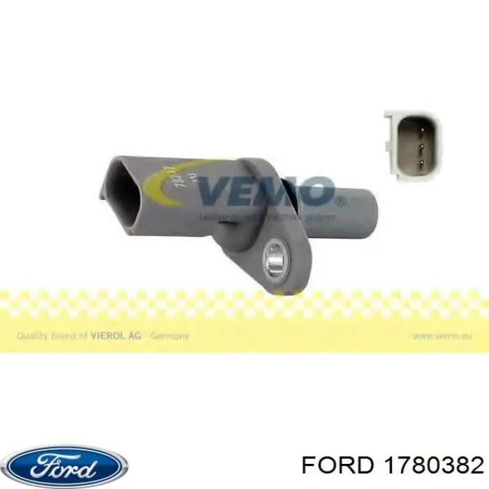 Sensor de posición del árbol de levas Ford Mondeo 3 BWY