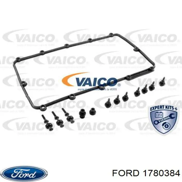 Tapa de balancines VC211005 Freccia