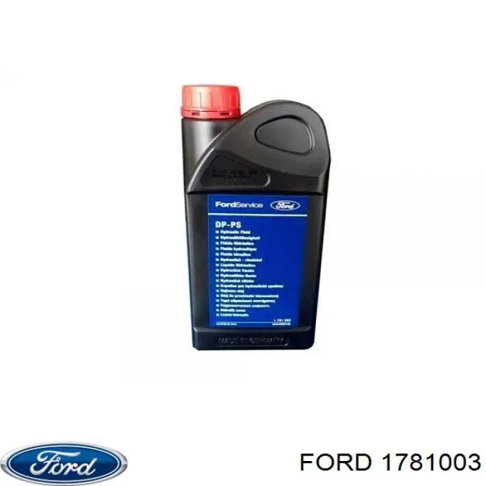 1781003 Ford Aceite de la dirección asistida