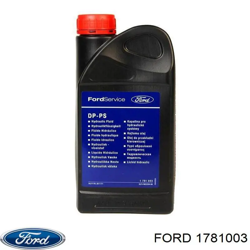 Comprar 1781003 Ford Aceite de dirección hidráulica