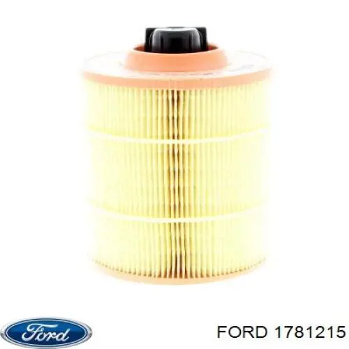 Filtro de aire 1781215 Ford