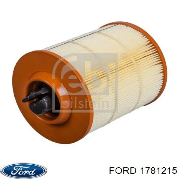 1781215 Ford filtro de aire