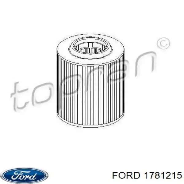 El filtro de aire Ford 1781215 precio, desde 23,08 EUR
