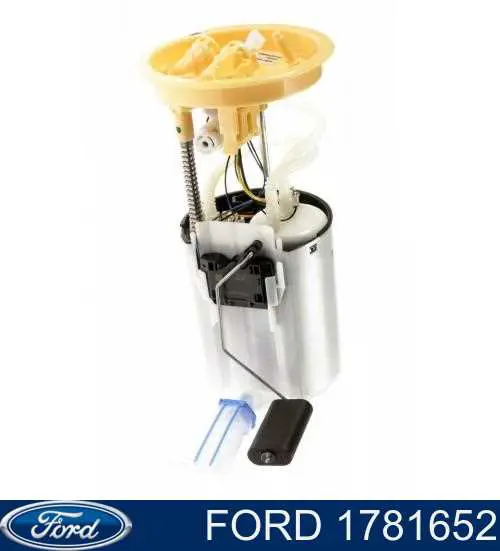 1781652 Ford módulo alimentación de combustible