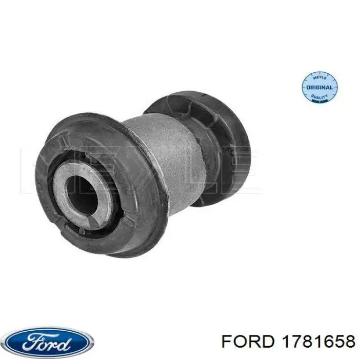 1781658 Ford barra oscilante, suspensión de ruedas delantera, inferior derecha