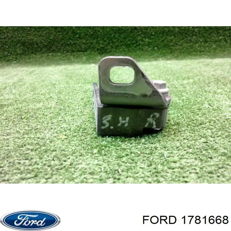 1697787 Ford bisagra de puerta trasera derecha