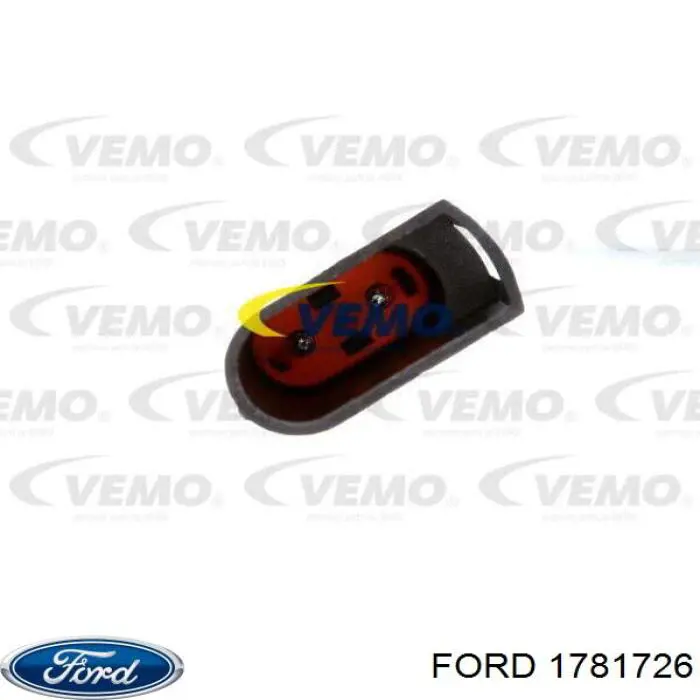 Comprar 1781726 Ford Sensor de desgaste de las pastillas de freno delanteras