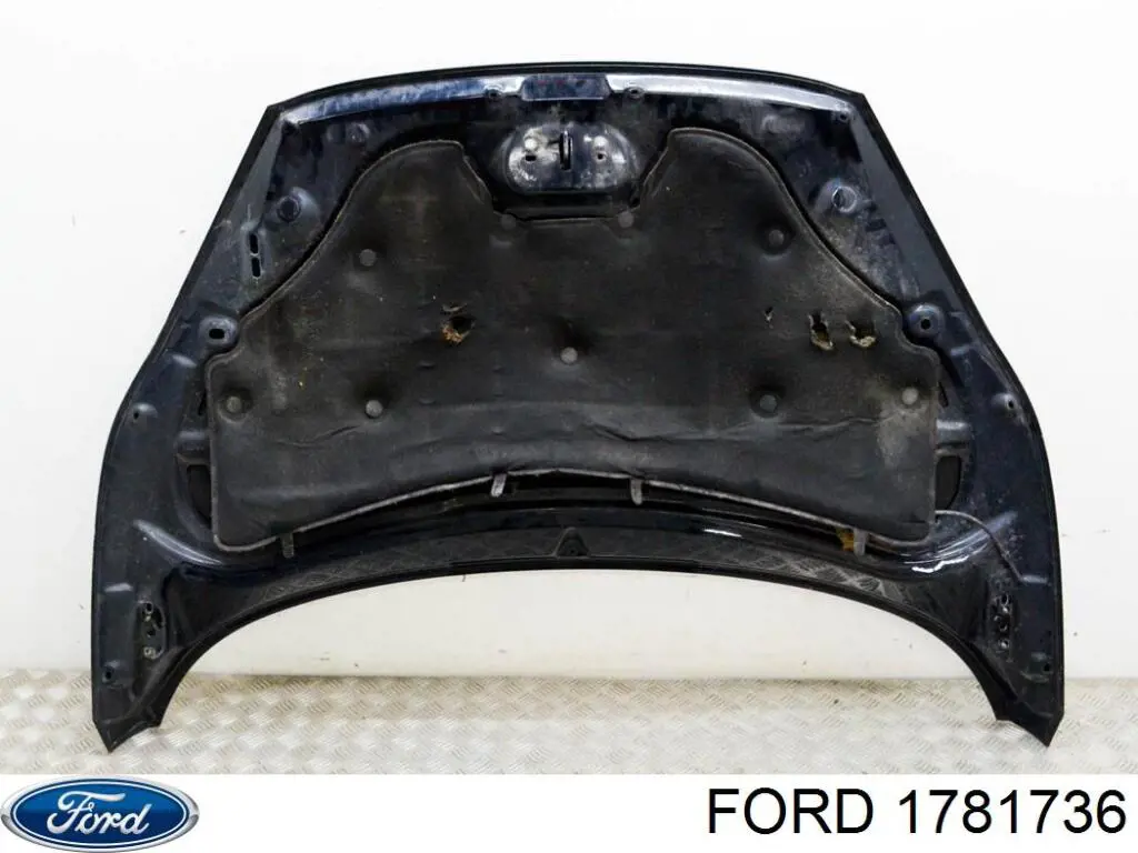 Capó del motor Ford 1781736 precio, desde 164,58 EUR