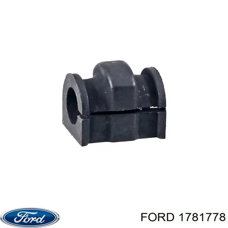 Buje de barra estabilizadora delantera Ford 1781778 precio, desde 6,30 EUR