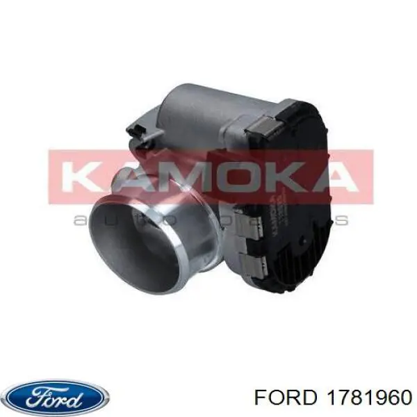 Comprar 280750598 Ford Cuerpo de mariposa