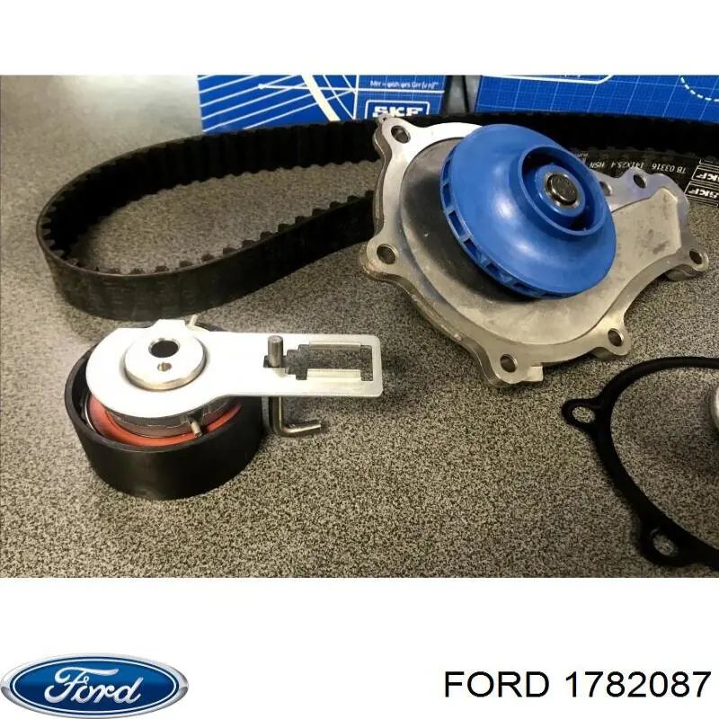 Tensor, correa de distribucion 1782087 Ford