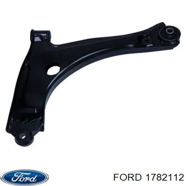 1782112 Ford barra oscilante, suspensión de ruedas delantera, inferior derecha