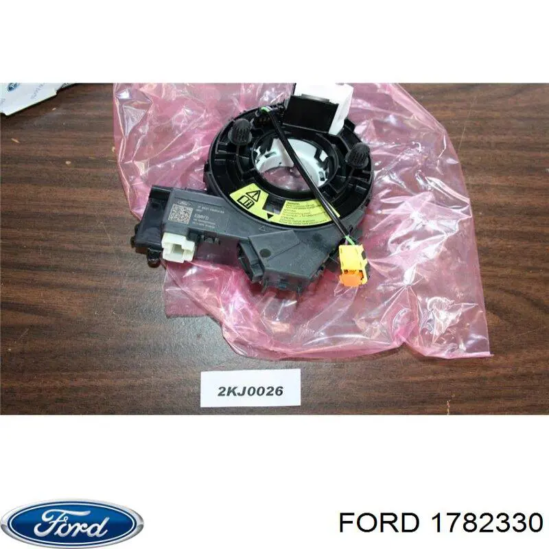Anillo de contacto del volante Ford 1782330 precio, desde 87,12 EUR