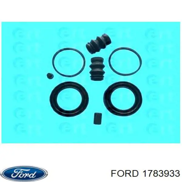 Comprar 1783933 Ford Pinza de freno delantera izquierda