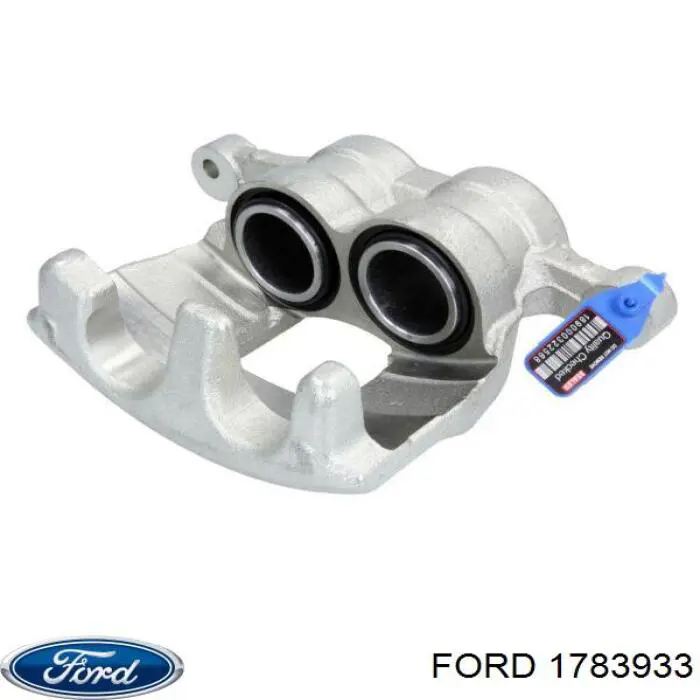 1783933 Ford Pinza de freno delantera izquierda