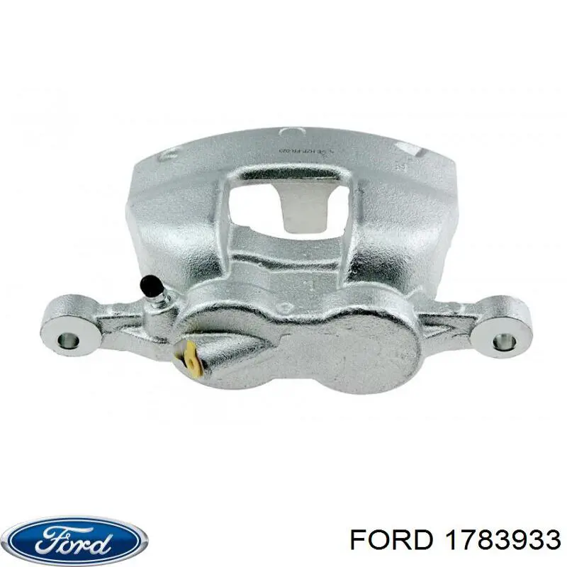 Pinza de freno delantera izquierda Ford 1783933 precio, desde 57,63 EUR