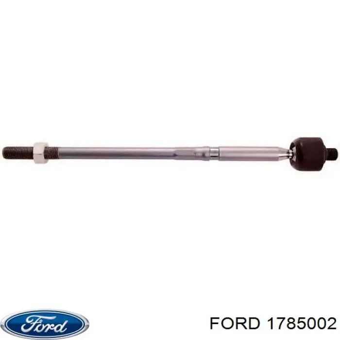1933357 Ford barra de acoplamiento