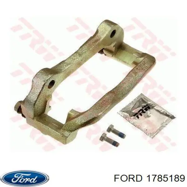 Comprar 775261 Lauber Pinza de freno delantera derecha