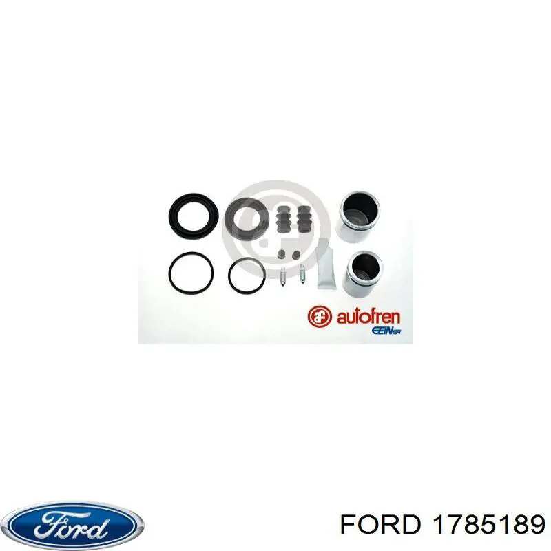 Pinza de freno delantera derecha Lauber 775261 precio, desde 73,45 EUR