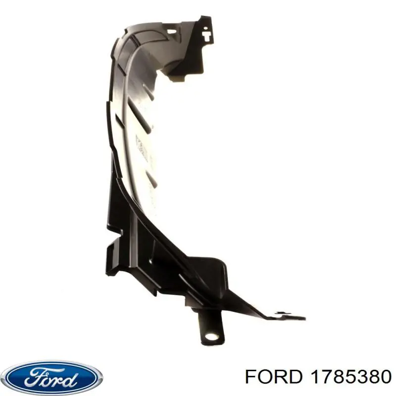 Deflector de aire superior del radiador Ford 1785380 precio, desde 23,60 EUR