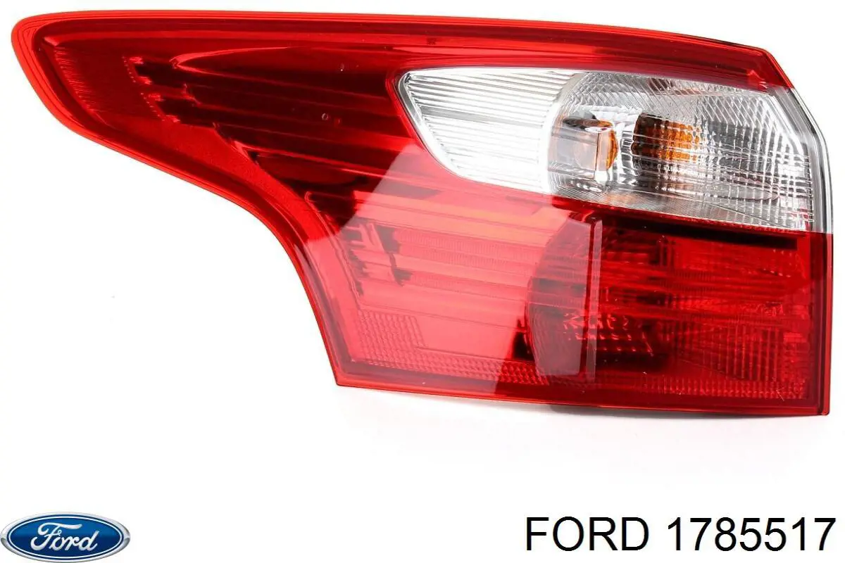 1785517 Ford piloto posterior exterior izquierdo