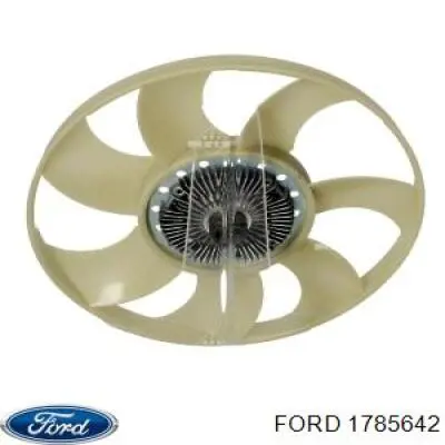 1935751 Ford Ventilador del radiador