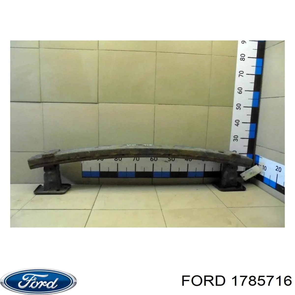 Refuerzo de parachoques trasero Ford 1785716 precio, desde 103,09 EUR