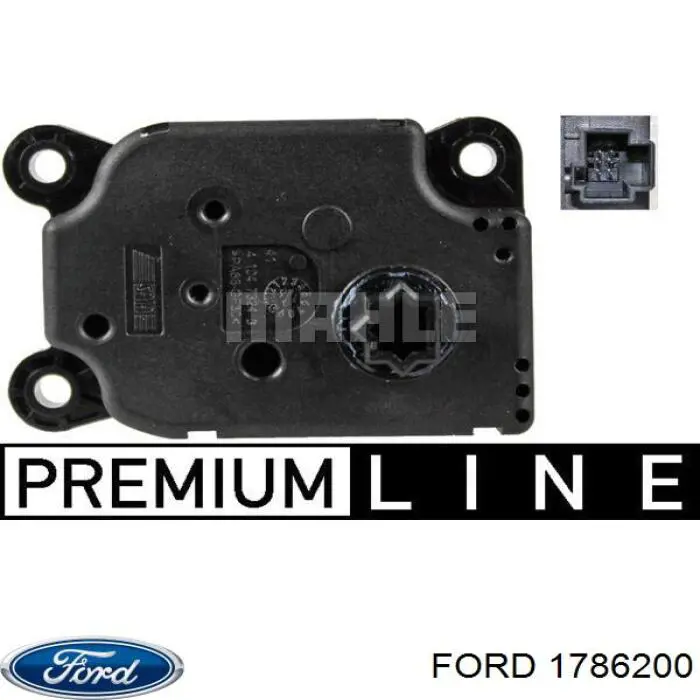 Actuador de compuerta de calefacción Ford 1786200 precio, desde 36,30 EUR