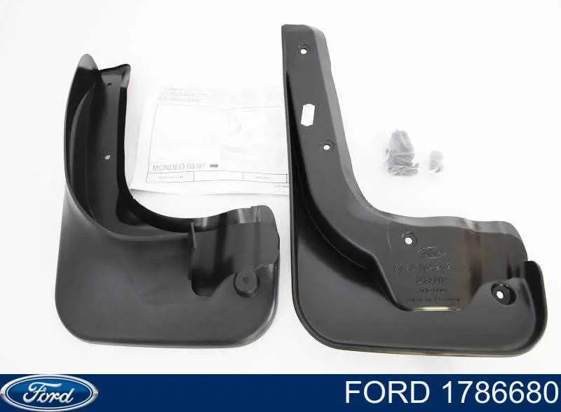 Comprar Guardabarros delanteros Ford Mondeo IV CA2