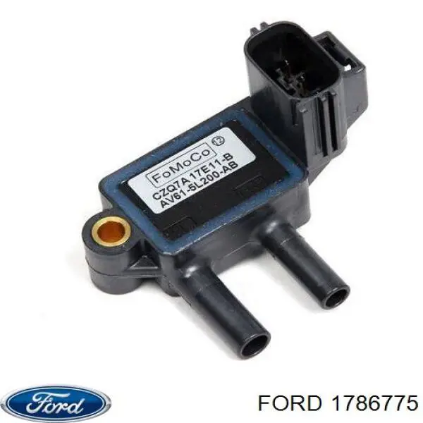 Sensor de presión de gases de escape Ford 1786775 precio, desde 42,51 EUR