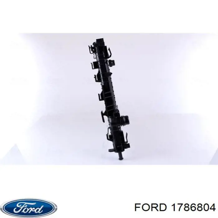 1786804 Ford Refrigeración del motor