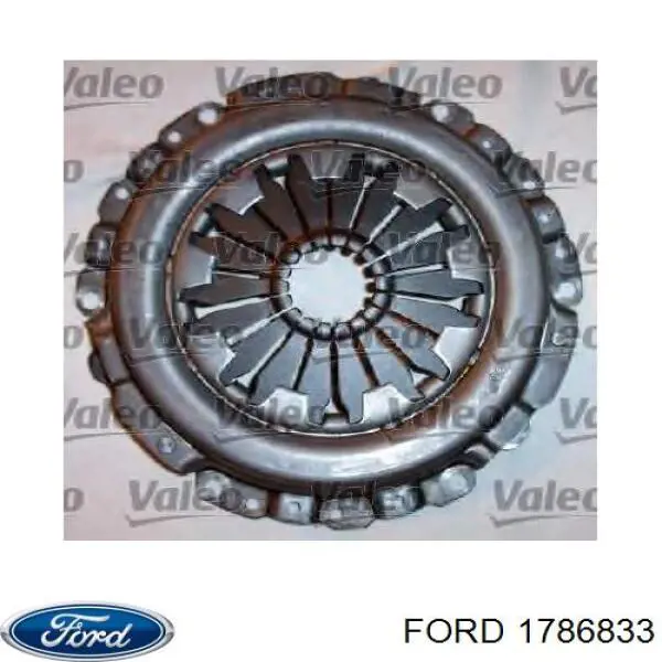 Comprar 1786833 Ford Kit de embrague completo
