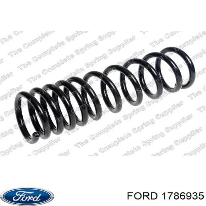 Muelle de suspensión trasero Ford 1786935 precio, desde 55,23 EUR
