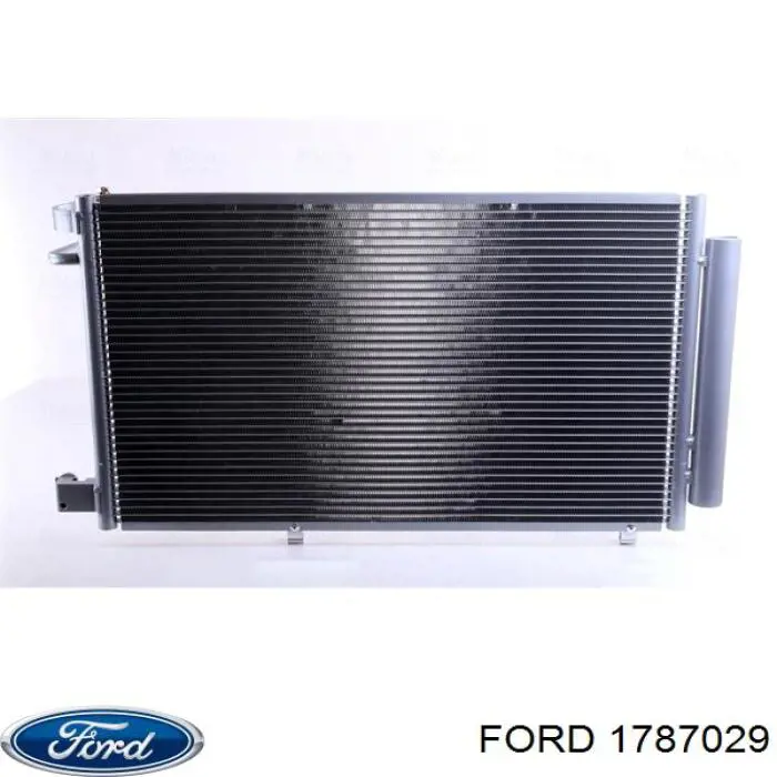 Comprar 1787029 Ford Condensador de aire acondicionado