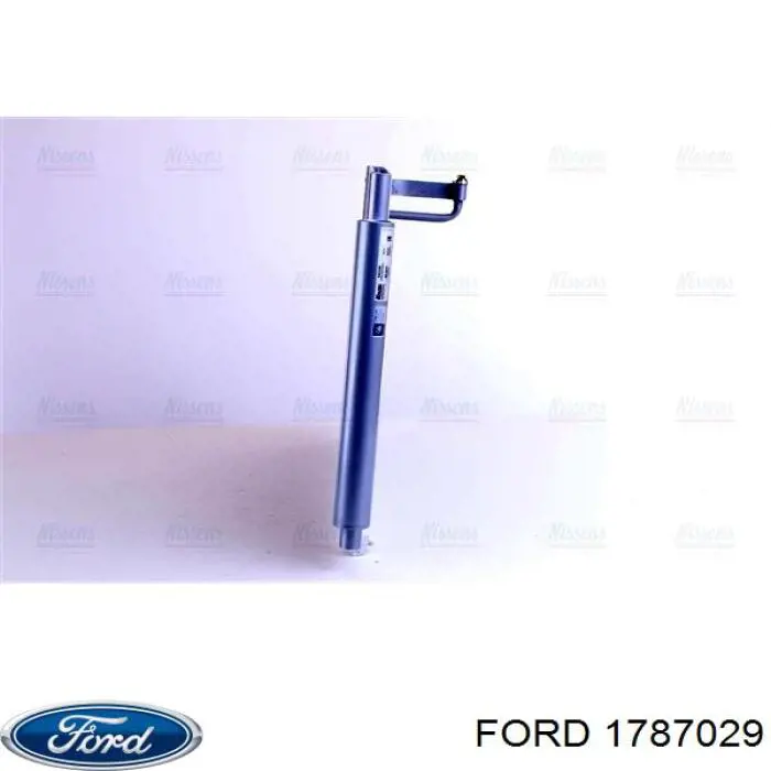 Condensador aire acondicionado 1787029 Ford
