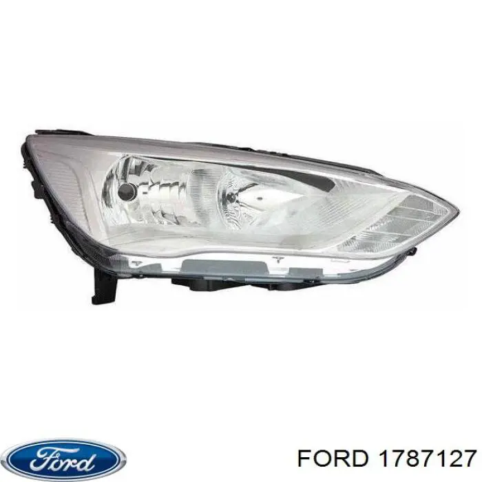 Faro derecho Ford 1787127 precio, desde 154,28 EUR