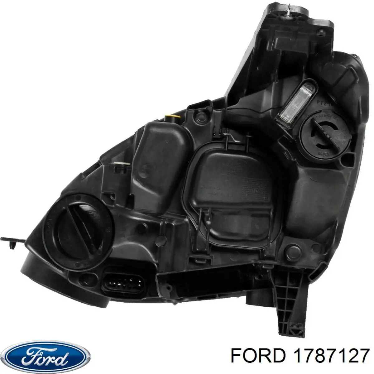 1787127 Ford faro derecho