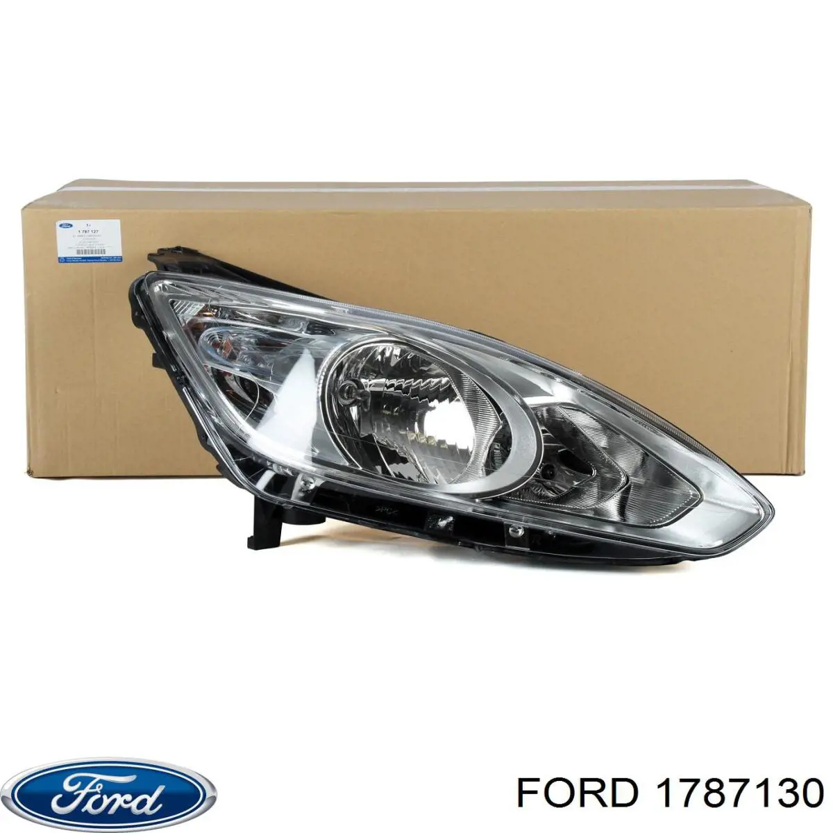 Comprar 44435 VALEO Faro delantero izquierdo