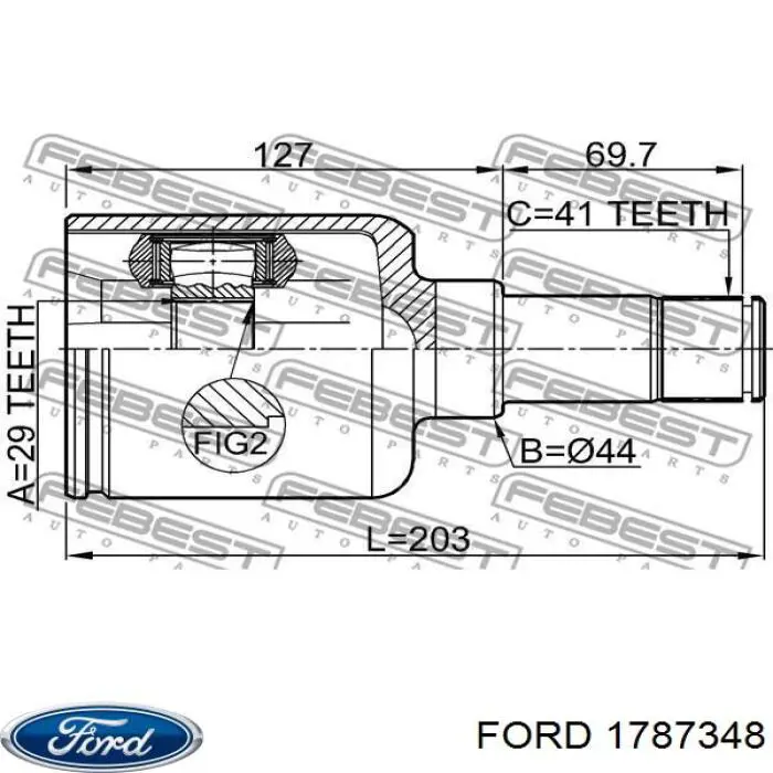 1774297 Ford