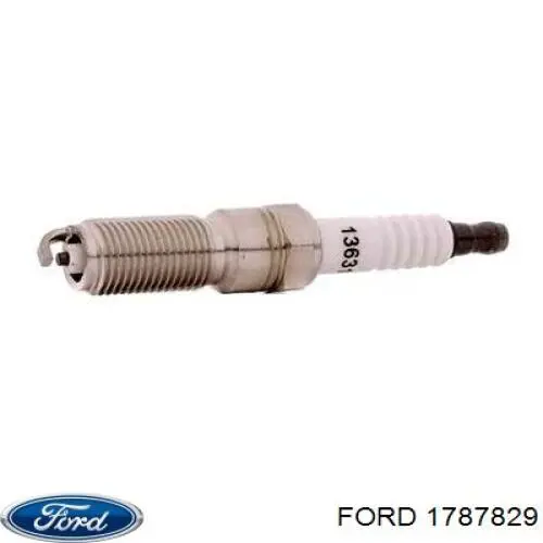 Bujias de encendido Ford 1787829