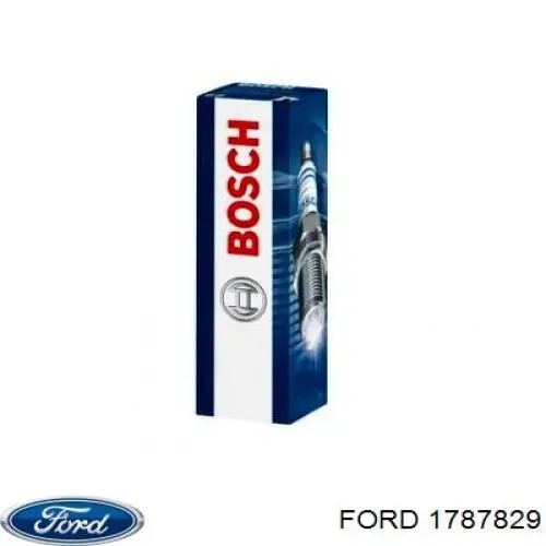 1787829 Ford Bujía de ignición