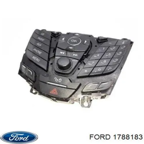 Radio AM/FM Ford 1788183 precio, desde 72,60 EUR