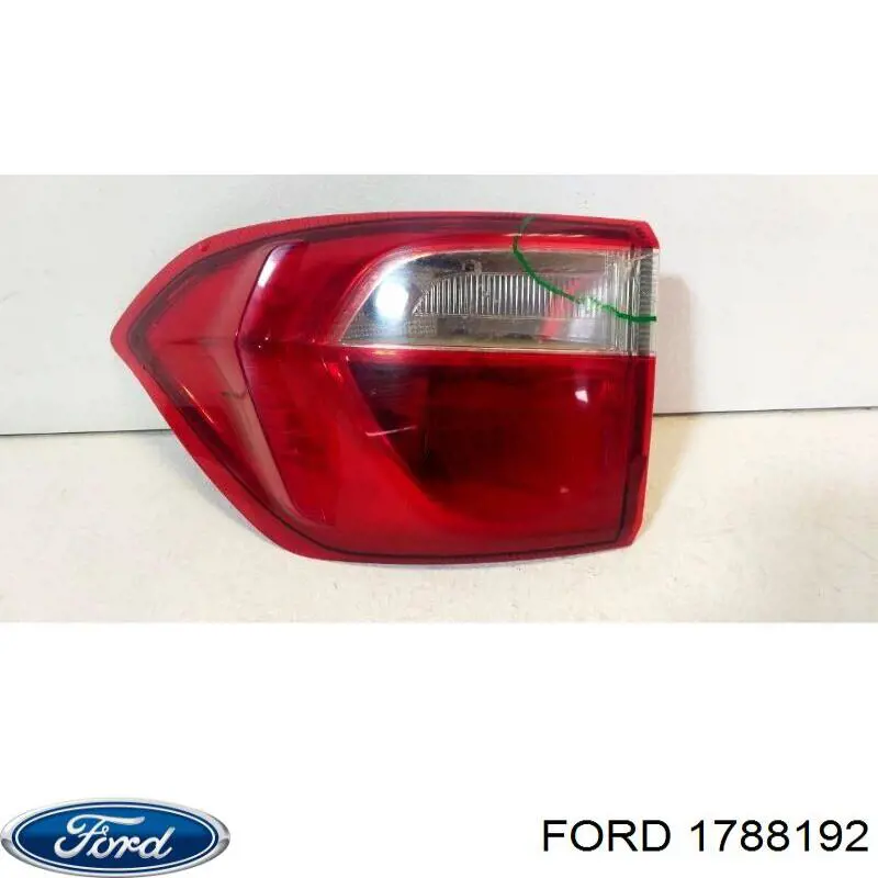 Comprar 2304083 Ford Piloto trasero exterior izquierdo