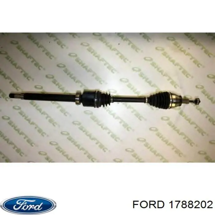 Semieje delantero derecho Ford 1788202 precio, desde 106,00 EUR