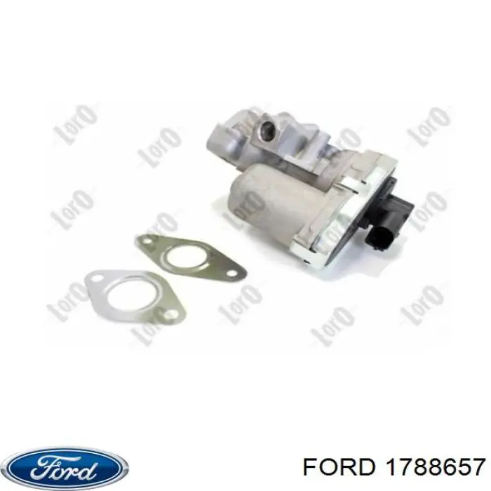 Válvula de regulación de gases Ford 1788657 precio, desde 104,54 EUR