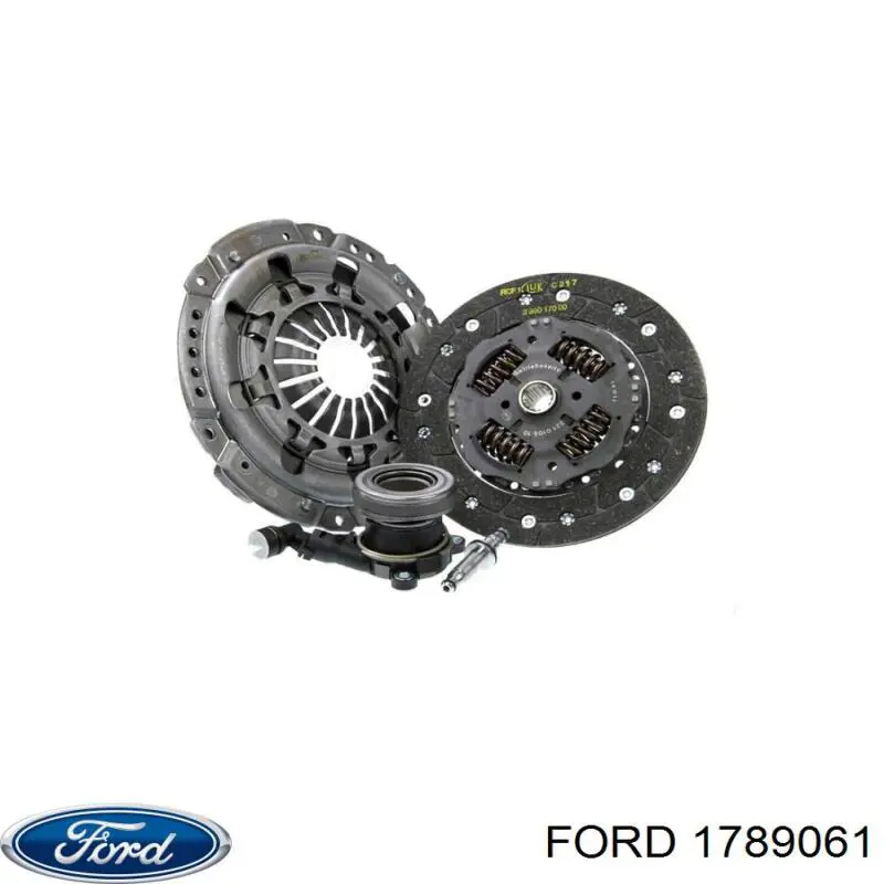 Mecanismo de embrague Ford 1789061 precio, desde 218,13 EUR