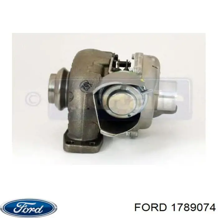 Turbocompresor Ford 1789074 precio, desde 187,31 EUR