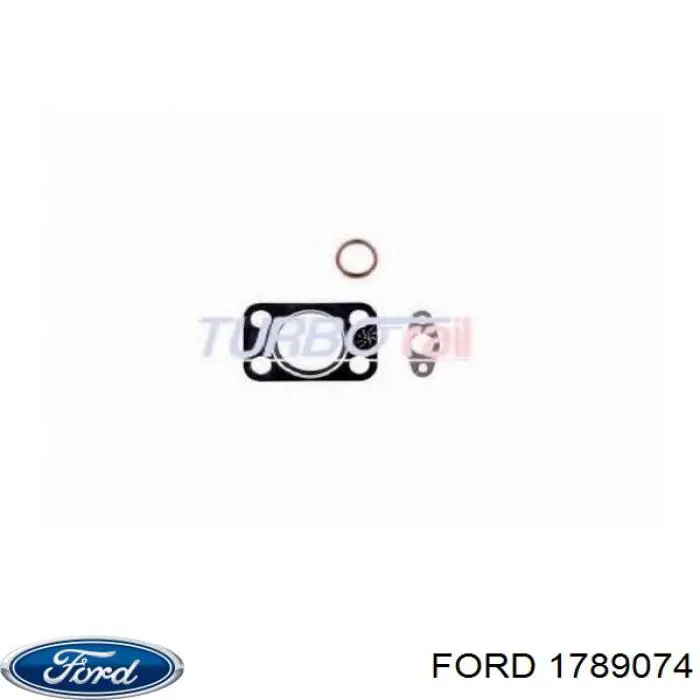 1789074 Ford turbocompresor