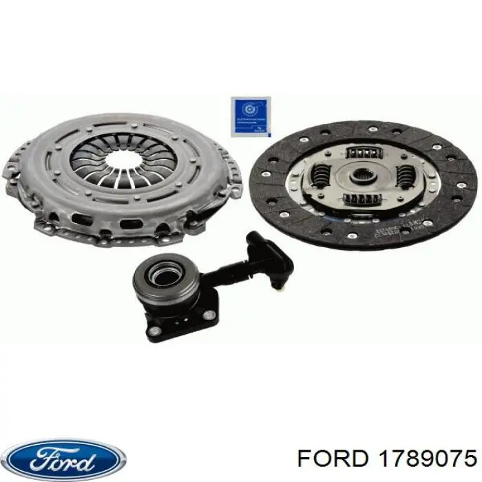 1789075 Ford embrague